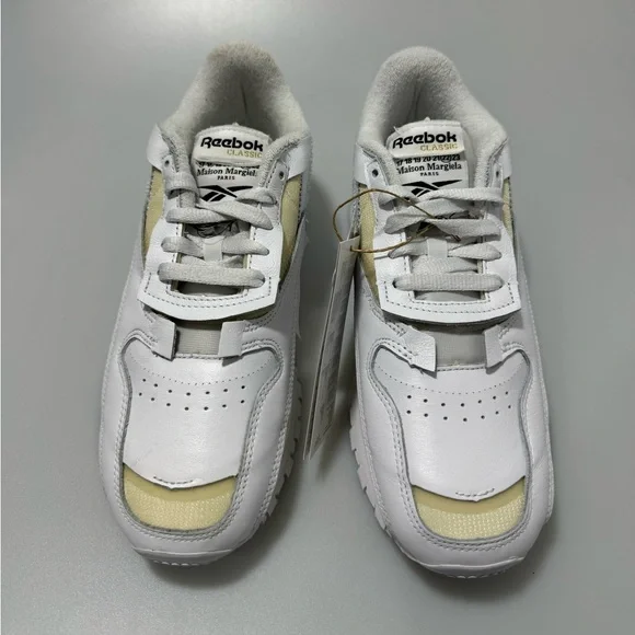 Maison Margiela X Reebok Classics Edition Memory Of Sneakers White Men’s 7.5